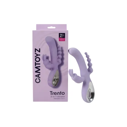 Vibrador Trento Camtoyz
