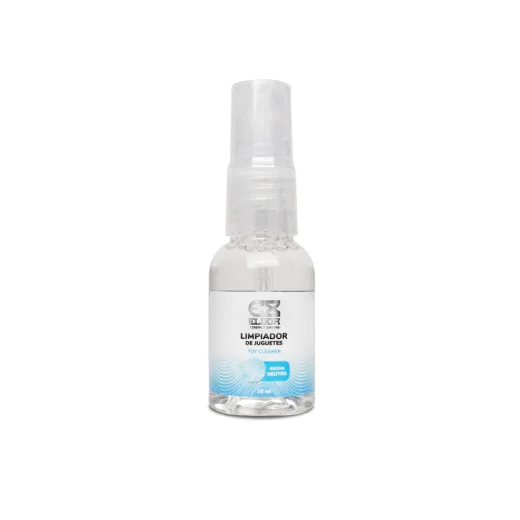 Limpiador De Juguetes Elixir Neutro - Tamaño: 30 ml