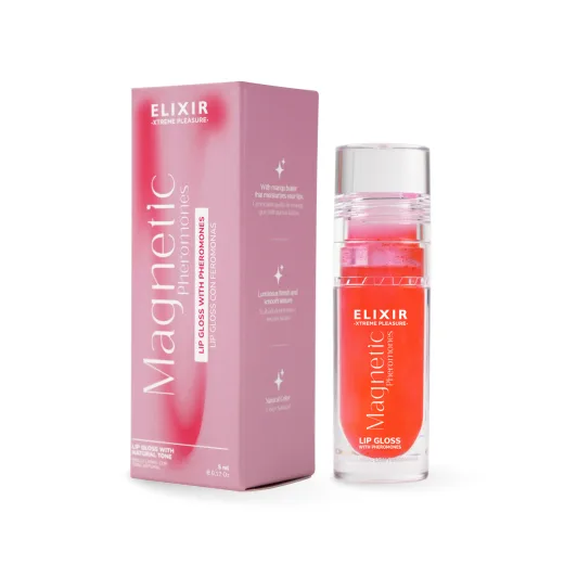 3x2 Magnetic Lip Gloss Feromonas Elixir