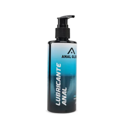 Lubricante Íntimo Anal Glide - Tamaño: 250 ml