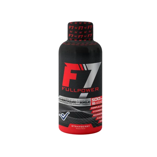 Potencializador Fullpower 500ml - Género: Mujer