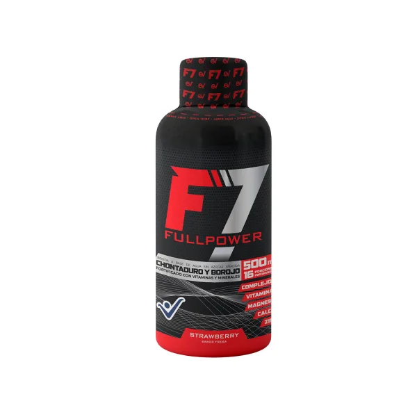 Potencializador Fullpower 500ml - Género: Mujer