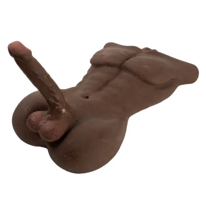 Torso Masculino Broco Camtoyz - Color: Piel Oscura