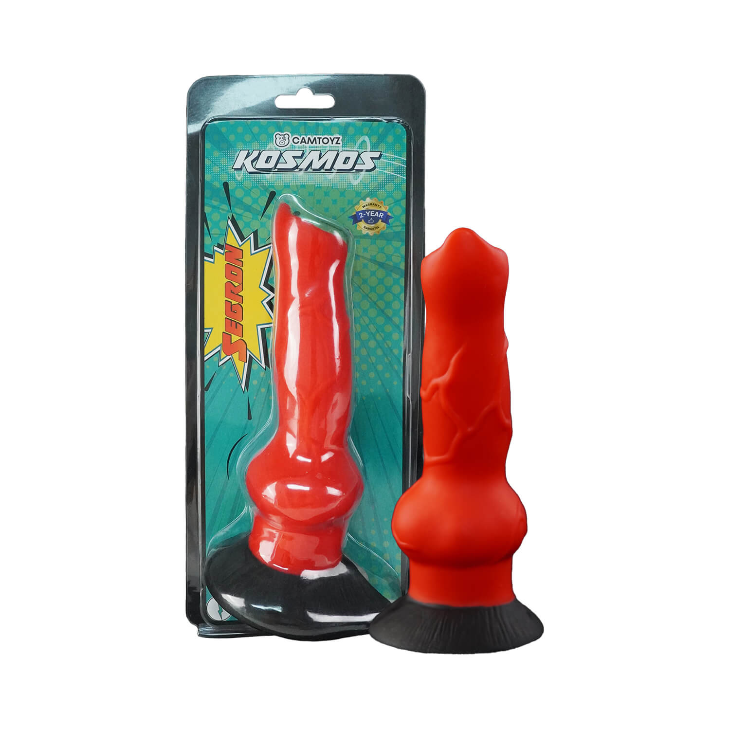 Dildo Segron Camtoyz Kosmos