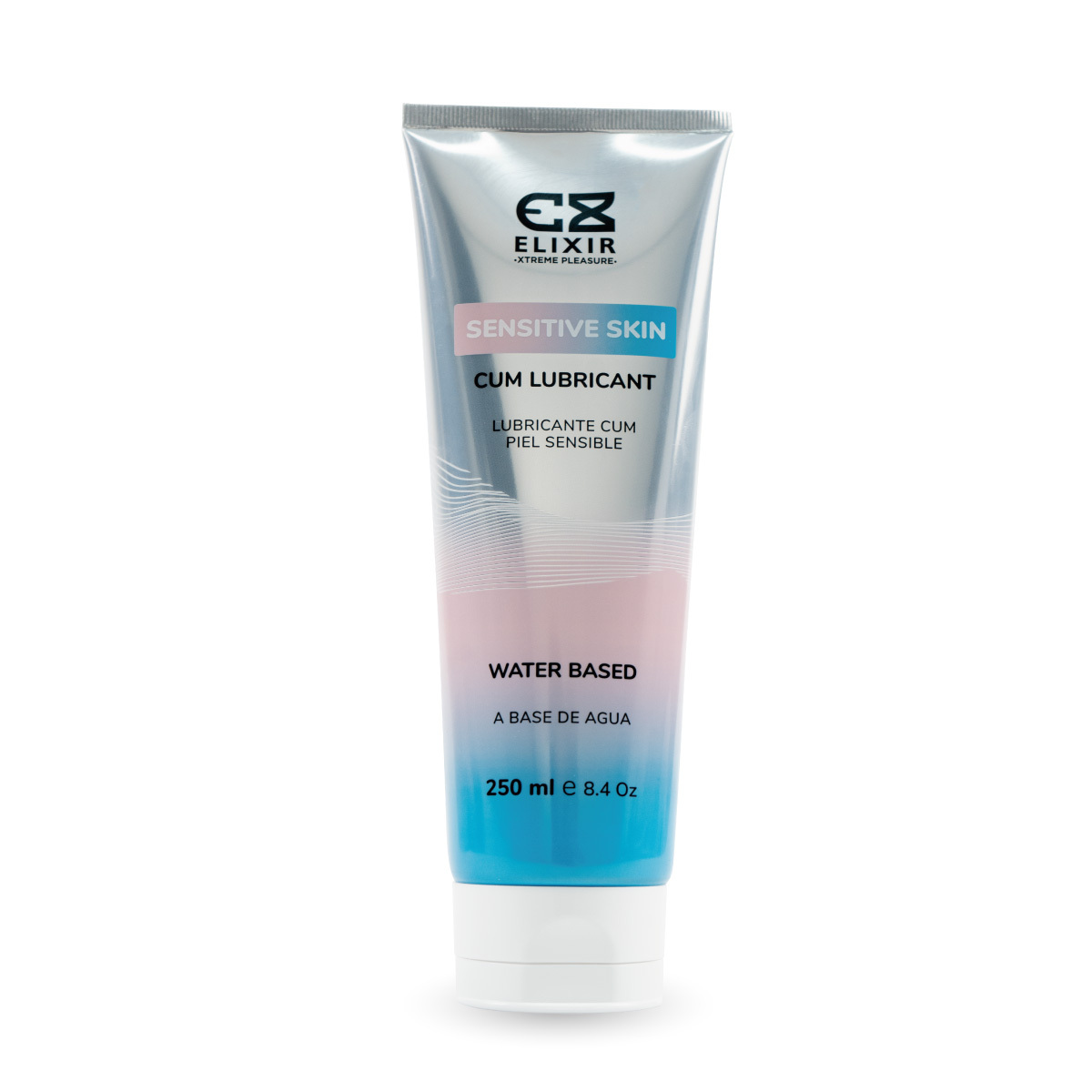 Lubricante Intimo Cum Piel Sensible 250ml