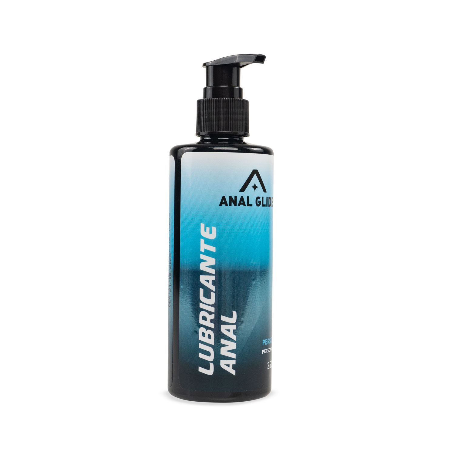 Lubricante Íntimo Anal Glide - Tamaño: 250 ml